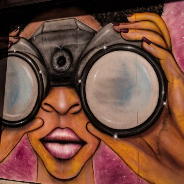 Street Art in Willemstadt